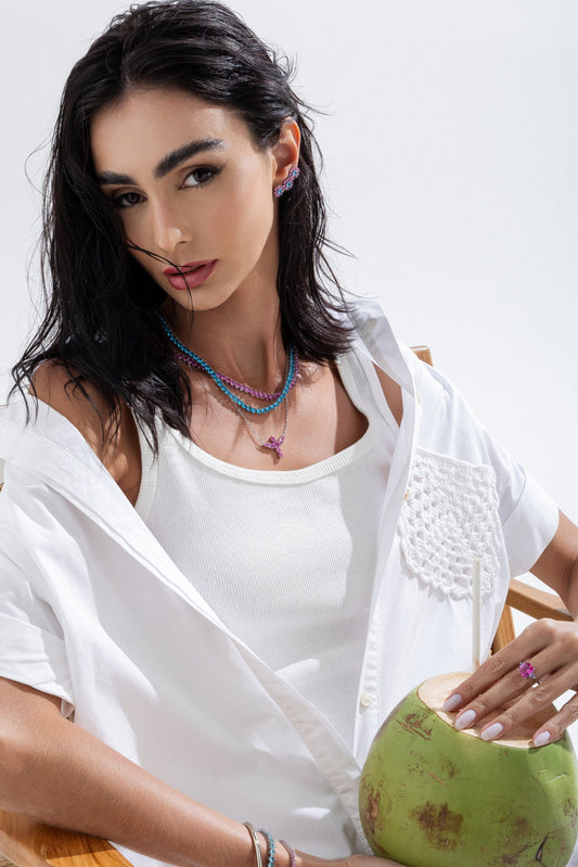 Summer, but Make It ICART: Your Statement Jewelry Guide for the Season