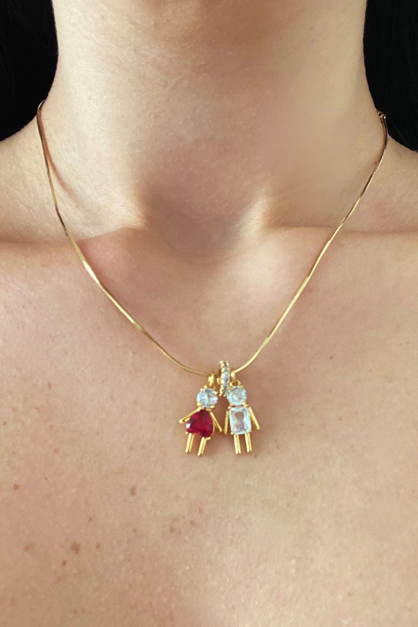 Dangle Darling Pendants