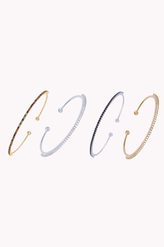 Light Line Bangle