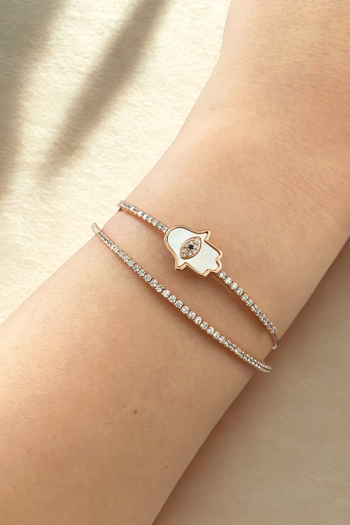 Blessed Babe Bangle