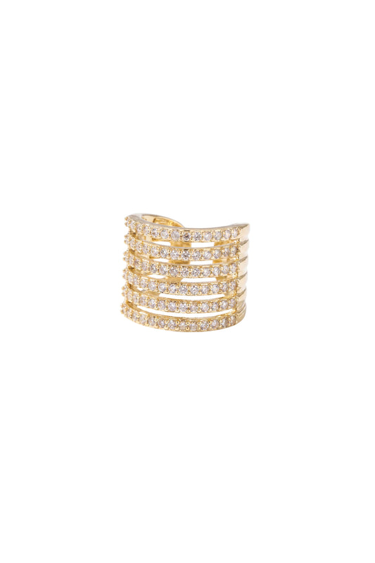 Stacked Cuff