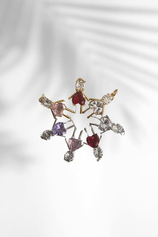 Dangle Darling Pendants