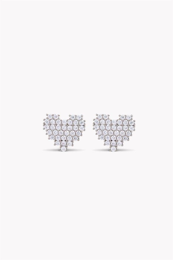 Pixel Hearts