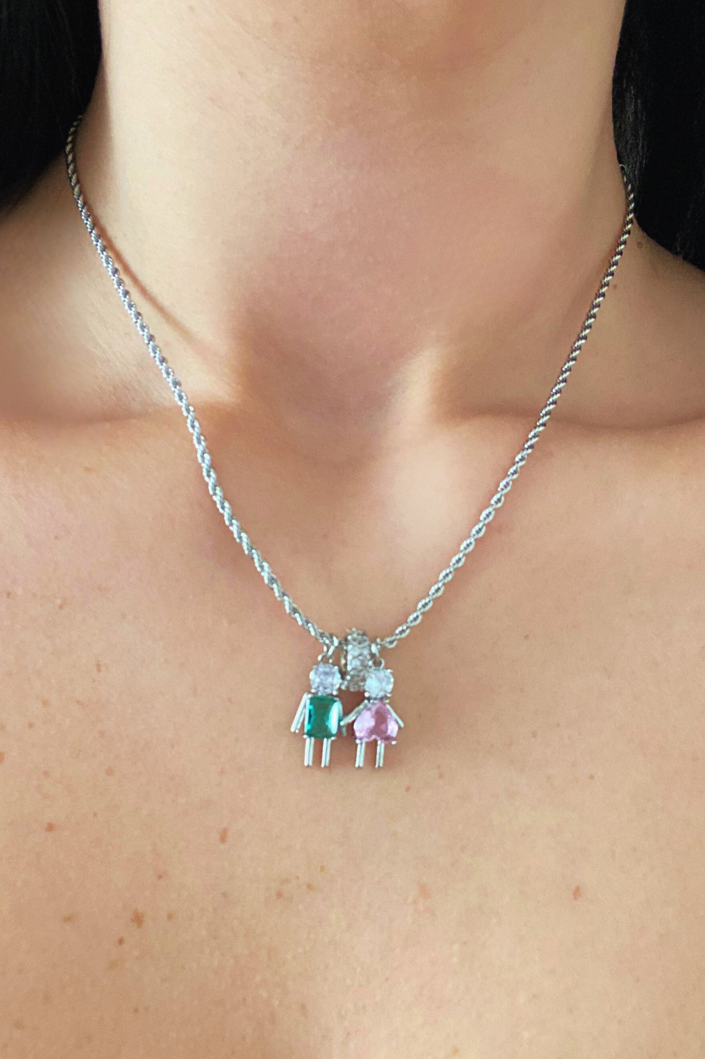 Dangle Darling Pendants