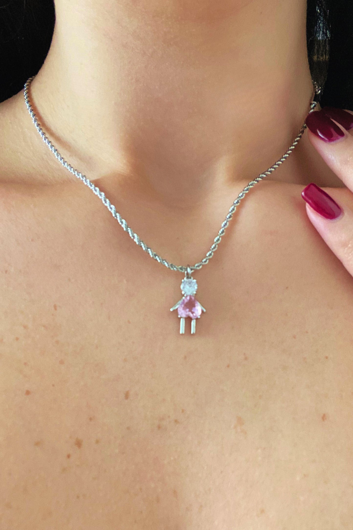 Dangle Darling Pendants