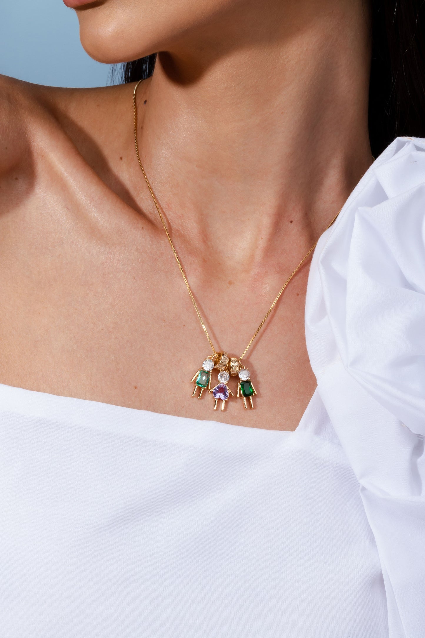 Dangle Darling Pendants