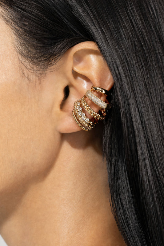 Curve Appeal Earcuff