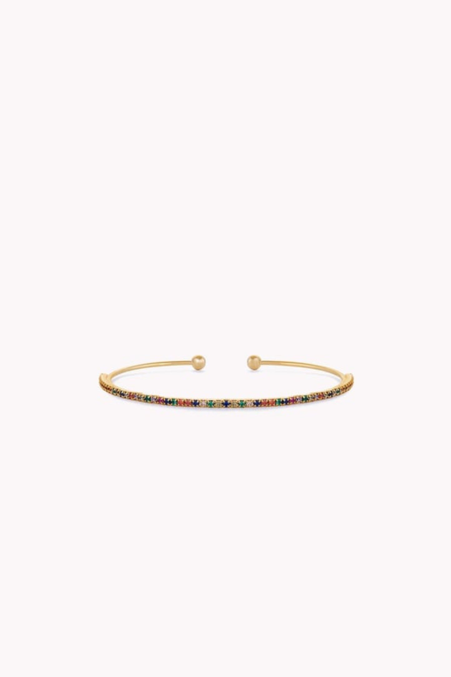 Light Line Bangle