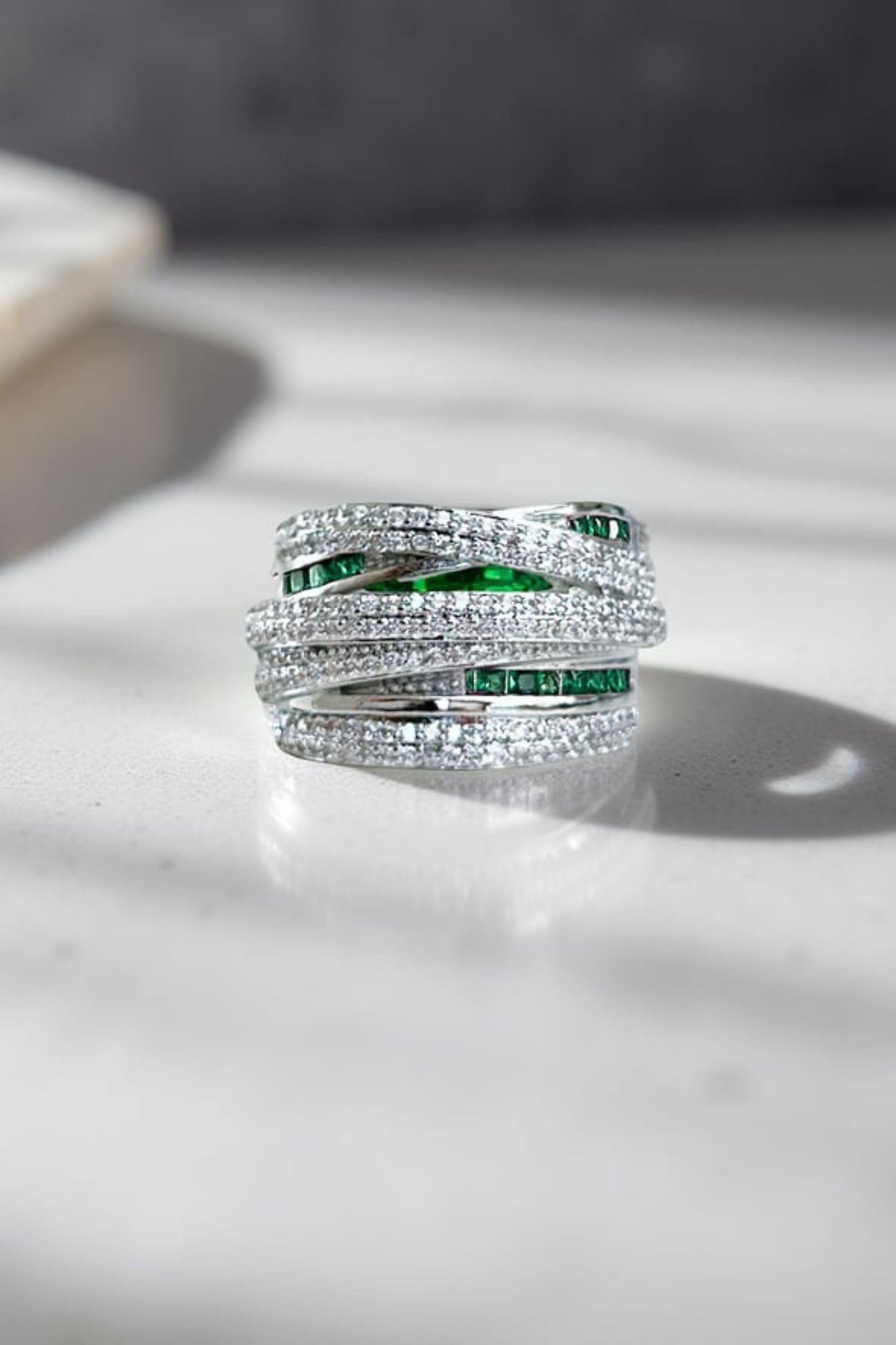 Stacked Edge