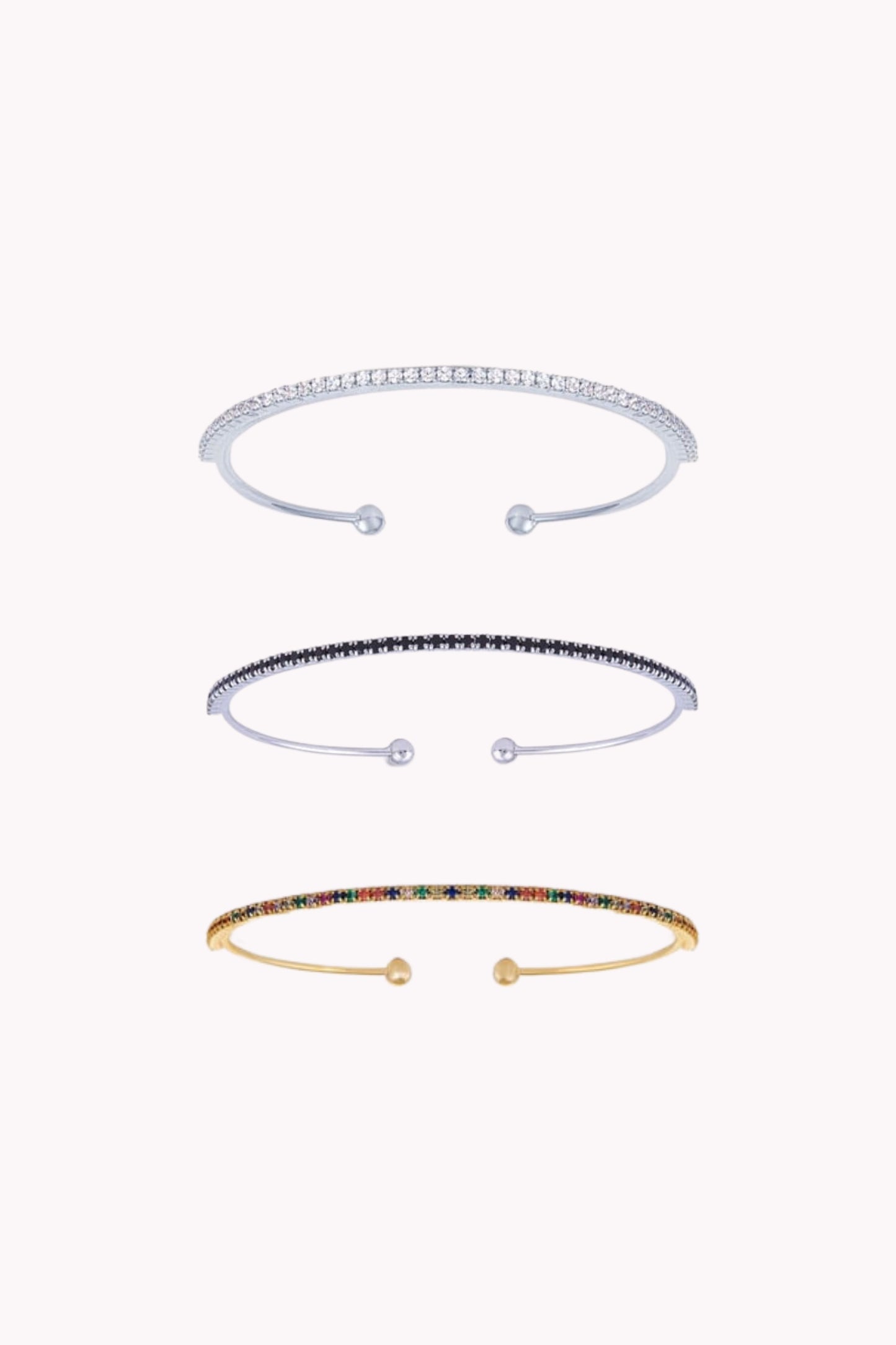 Light Line Bangle