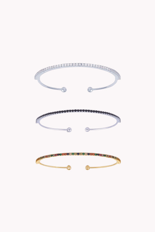 Light Line Bangle