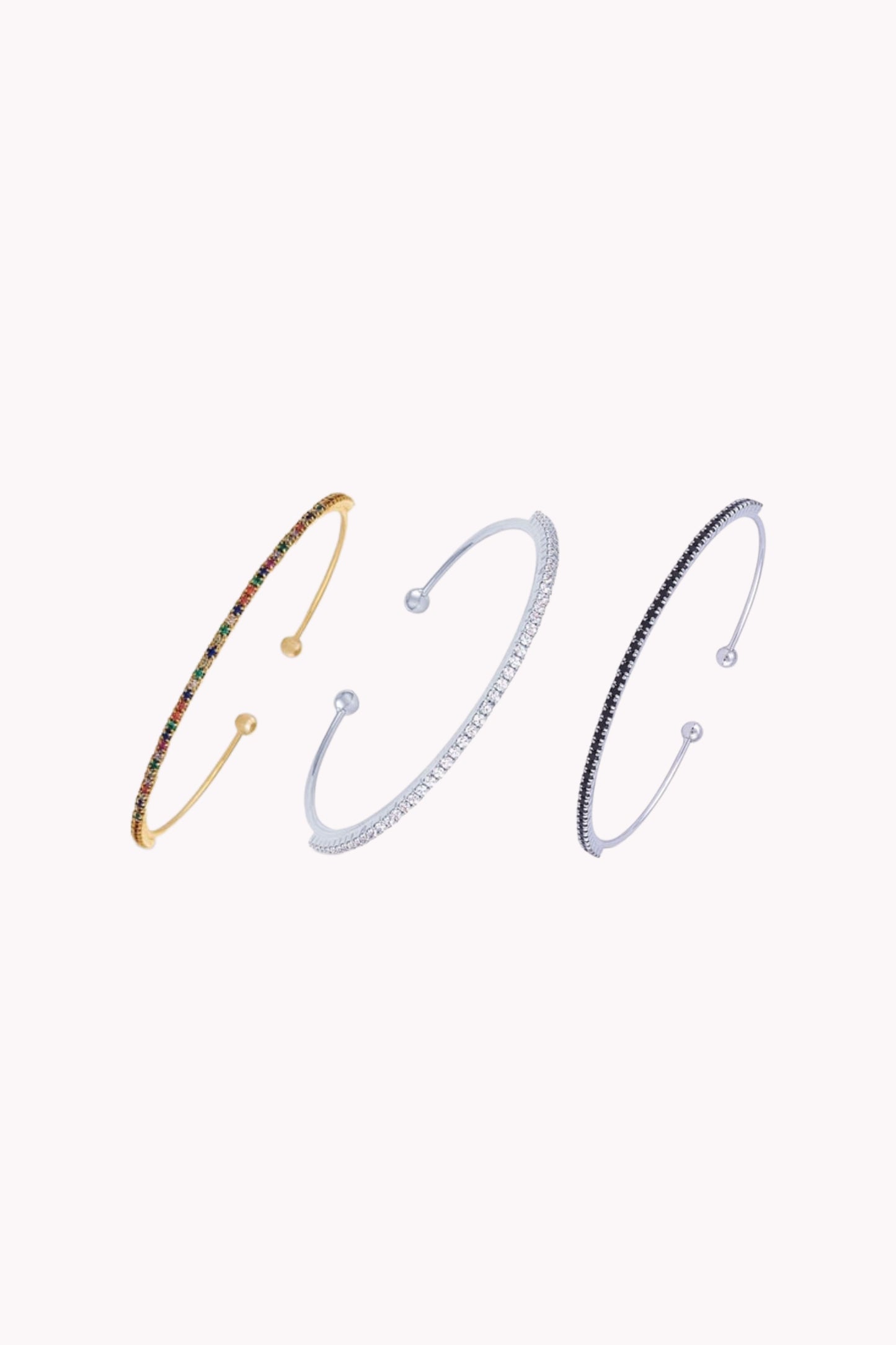 Light Line Bangle