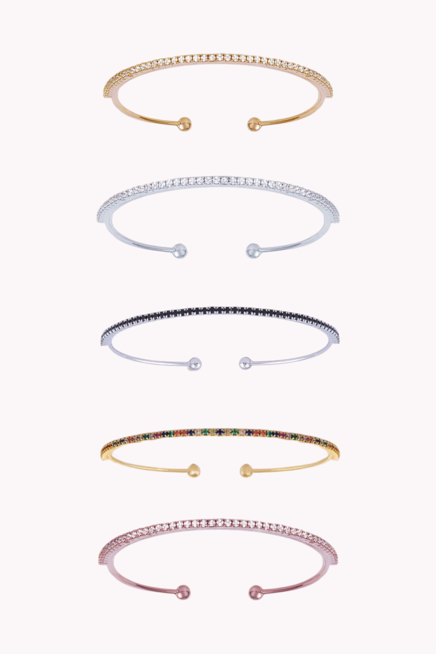 Light Line Bangle