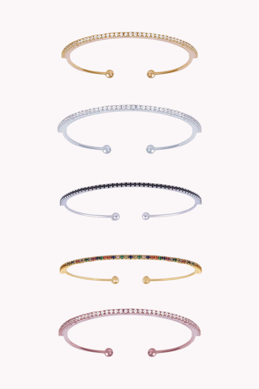Light Line Bangle