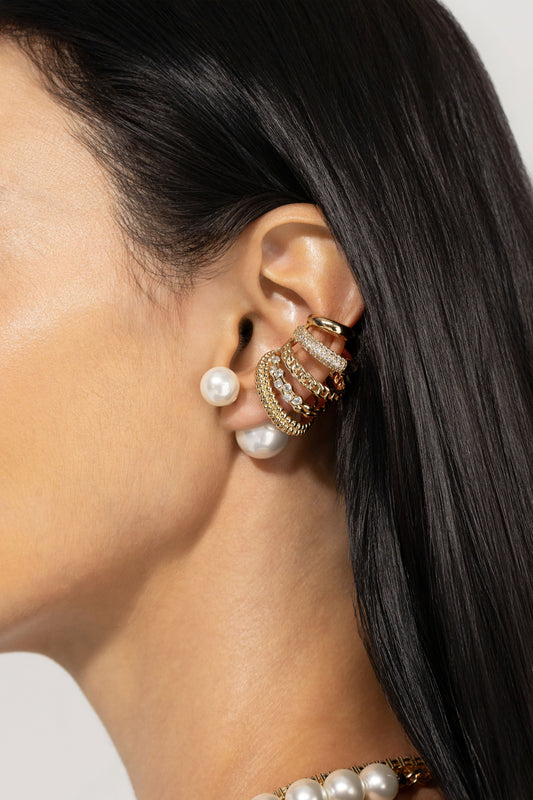Curve Appeal Earcuff