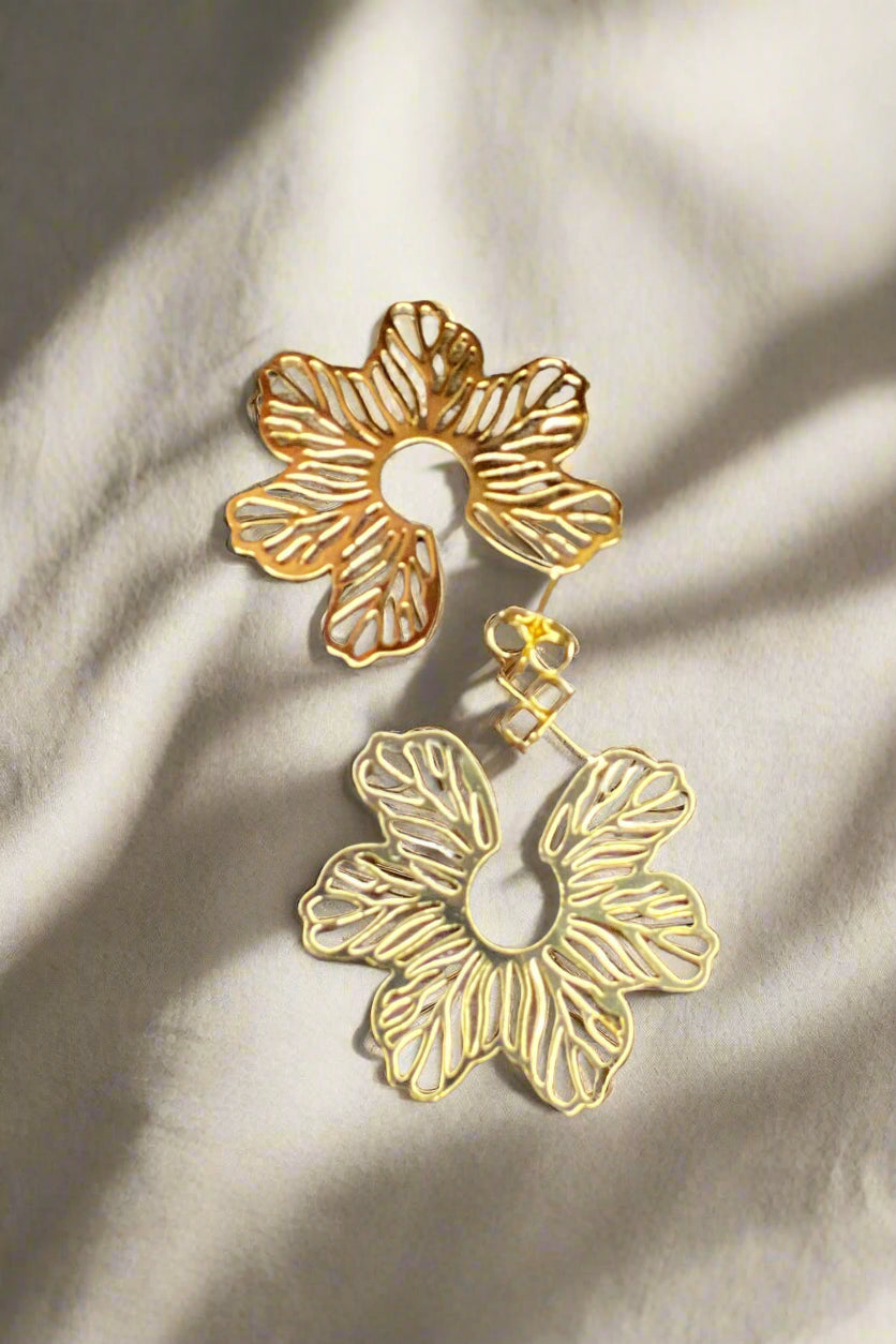 Golden Bloom