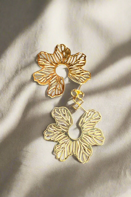 Golden Bloom