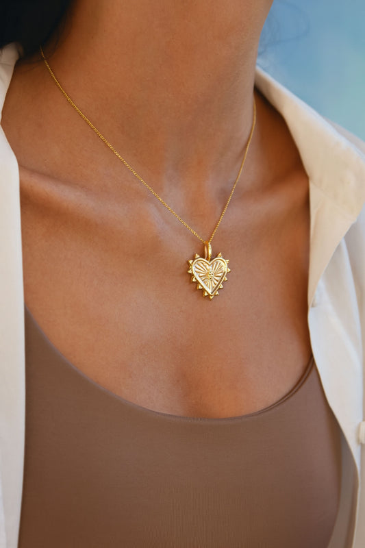 Spiky Heart