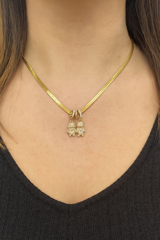 Mini You Pendant