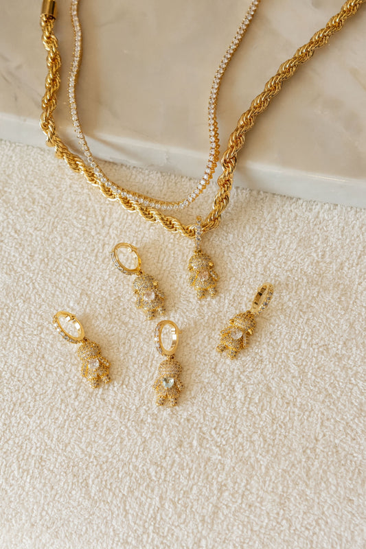 Mini You Pendant