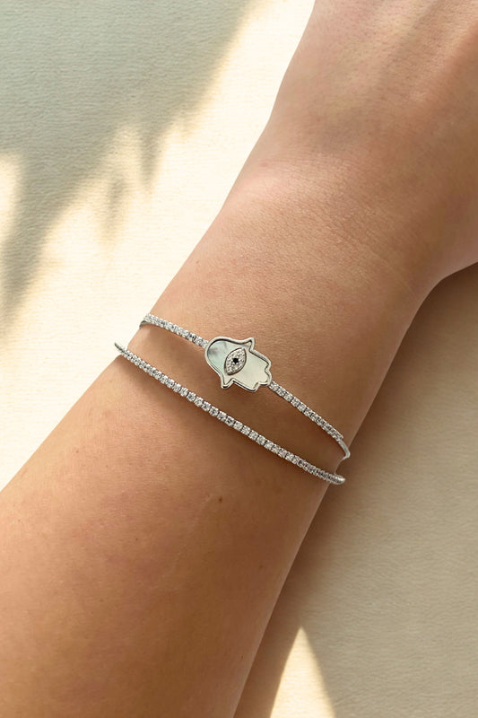 Blessed Babe Bangle