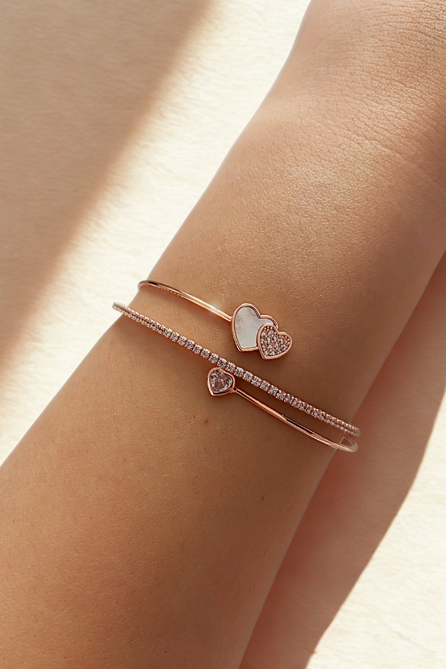 Heart & Hustle Bangle