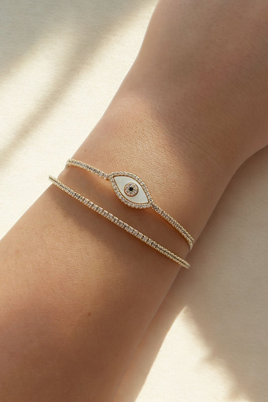 Eye Candy Bangle