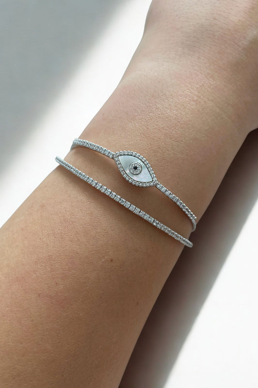 Eye Candy Bangle