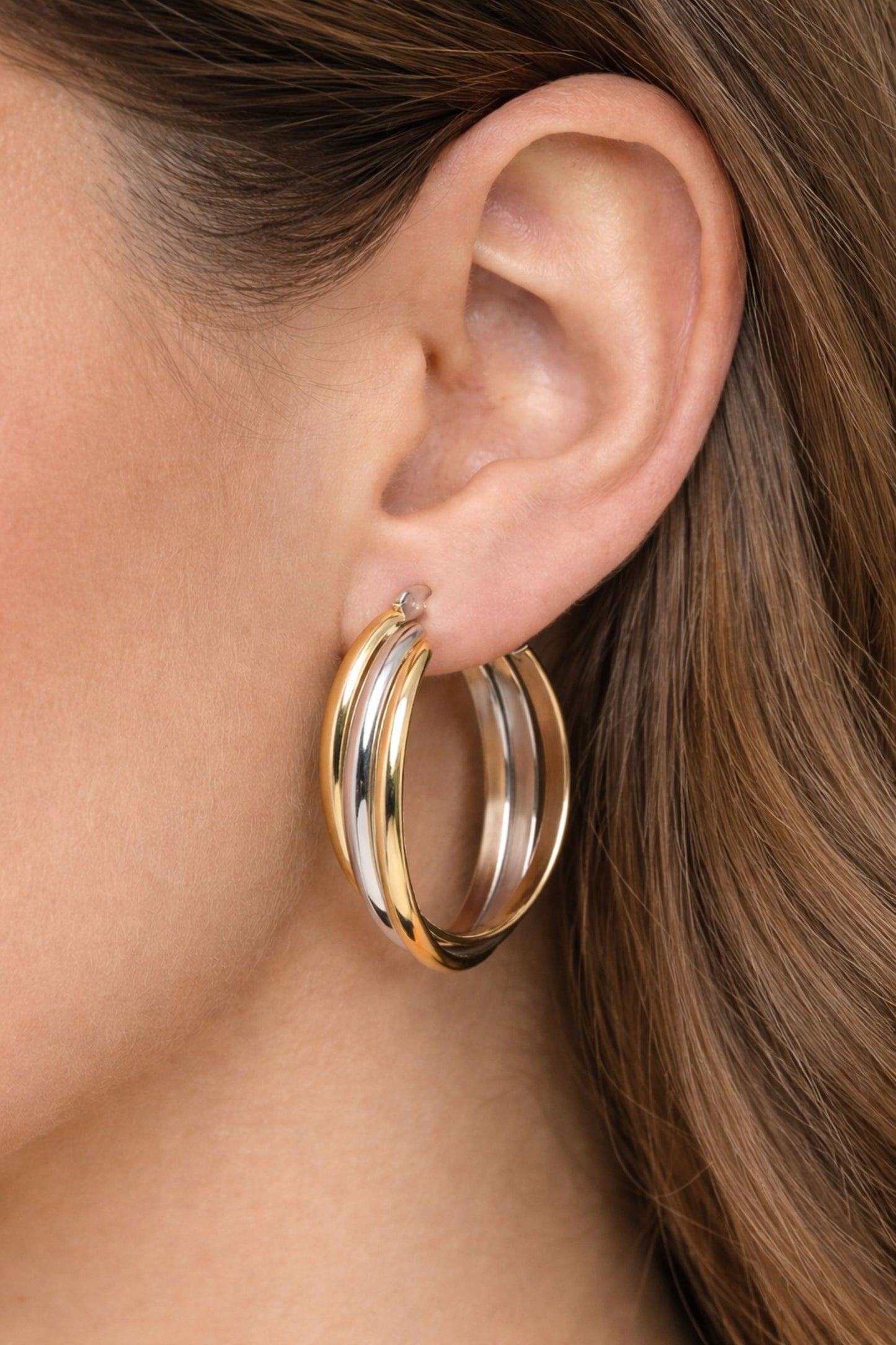 Double Dip Hoops