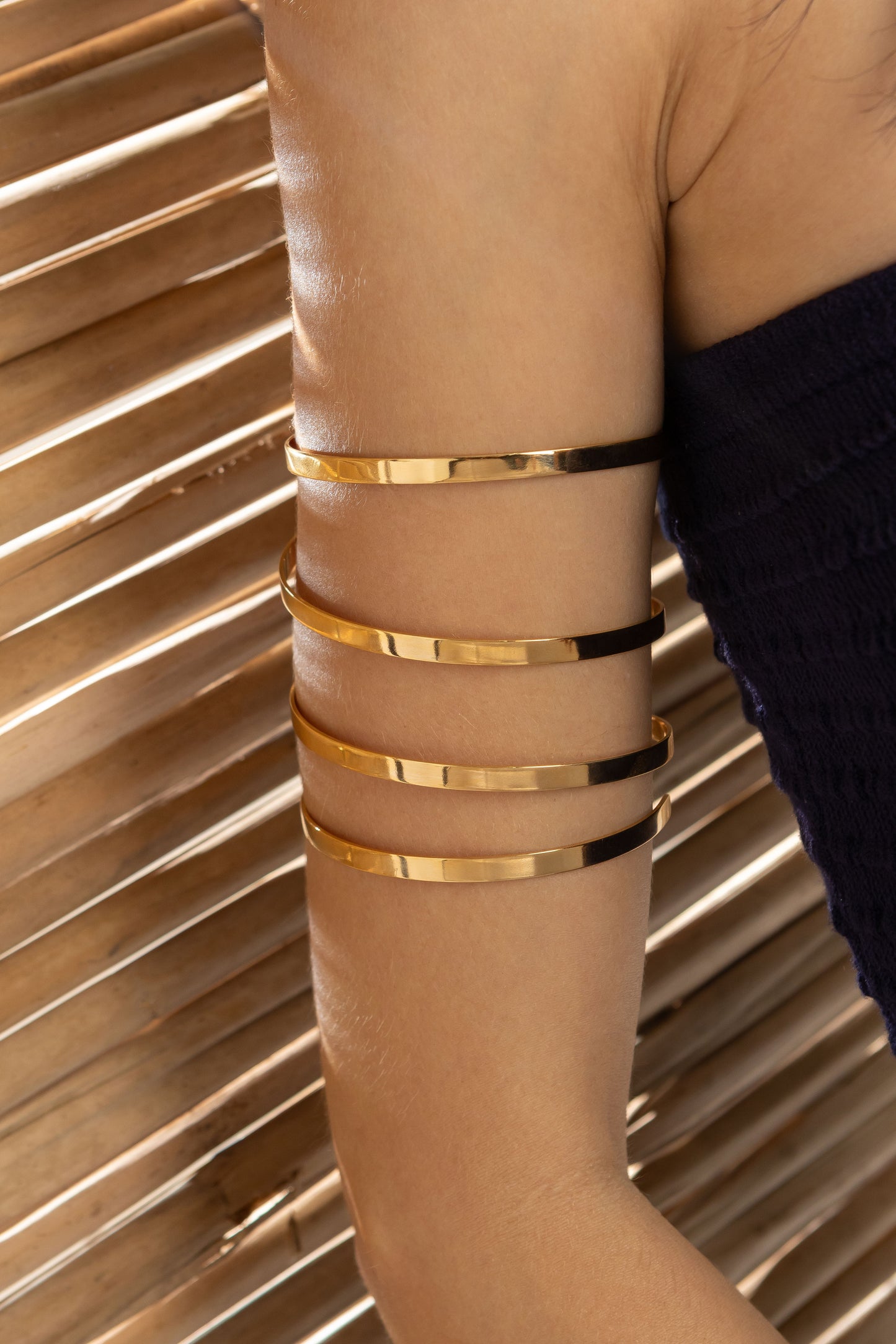 Gold Wrap