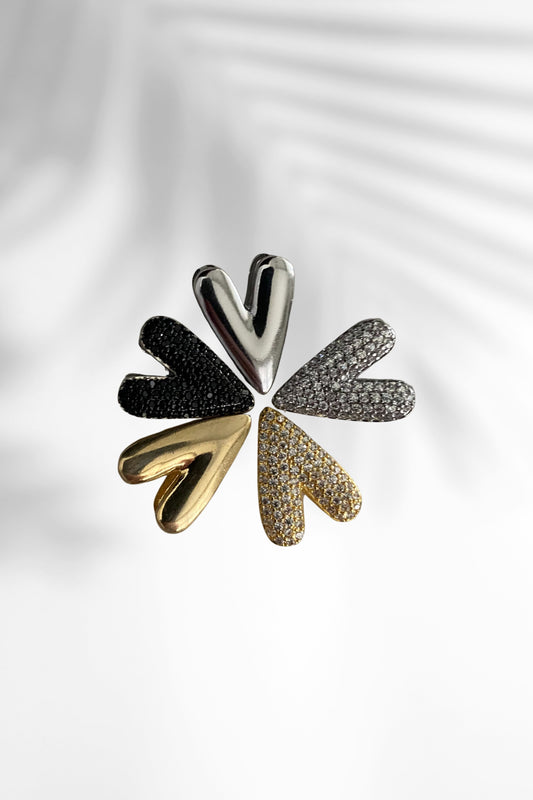 Timeless Heart Pendant