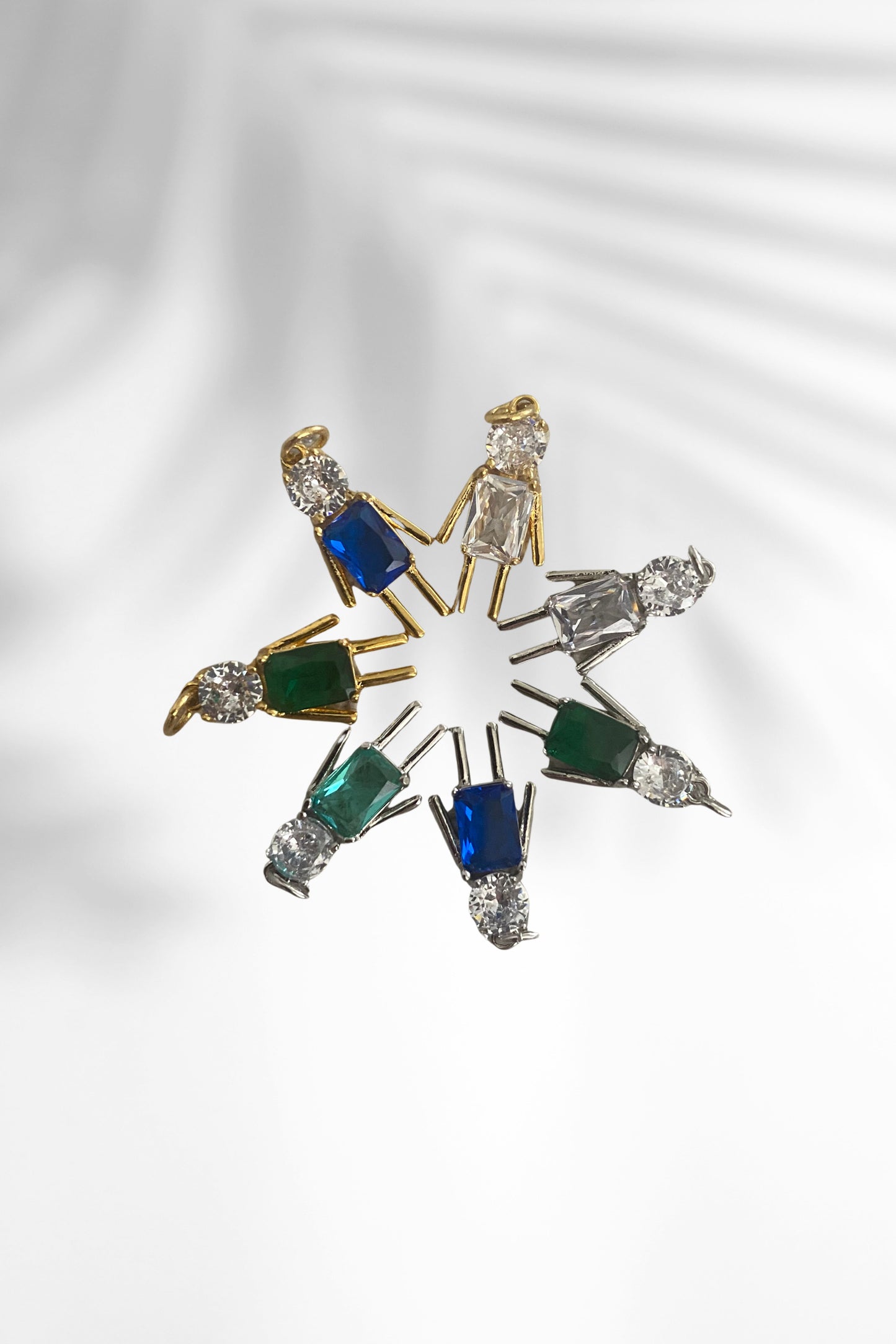 Dangle Darling Pendants