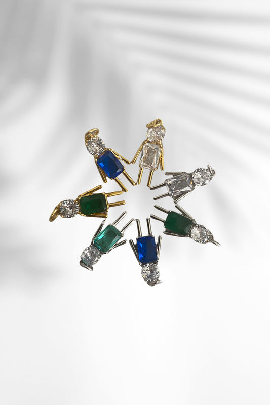 Dangle Darling Pendants