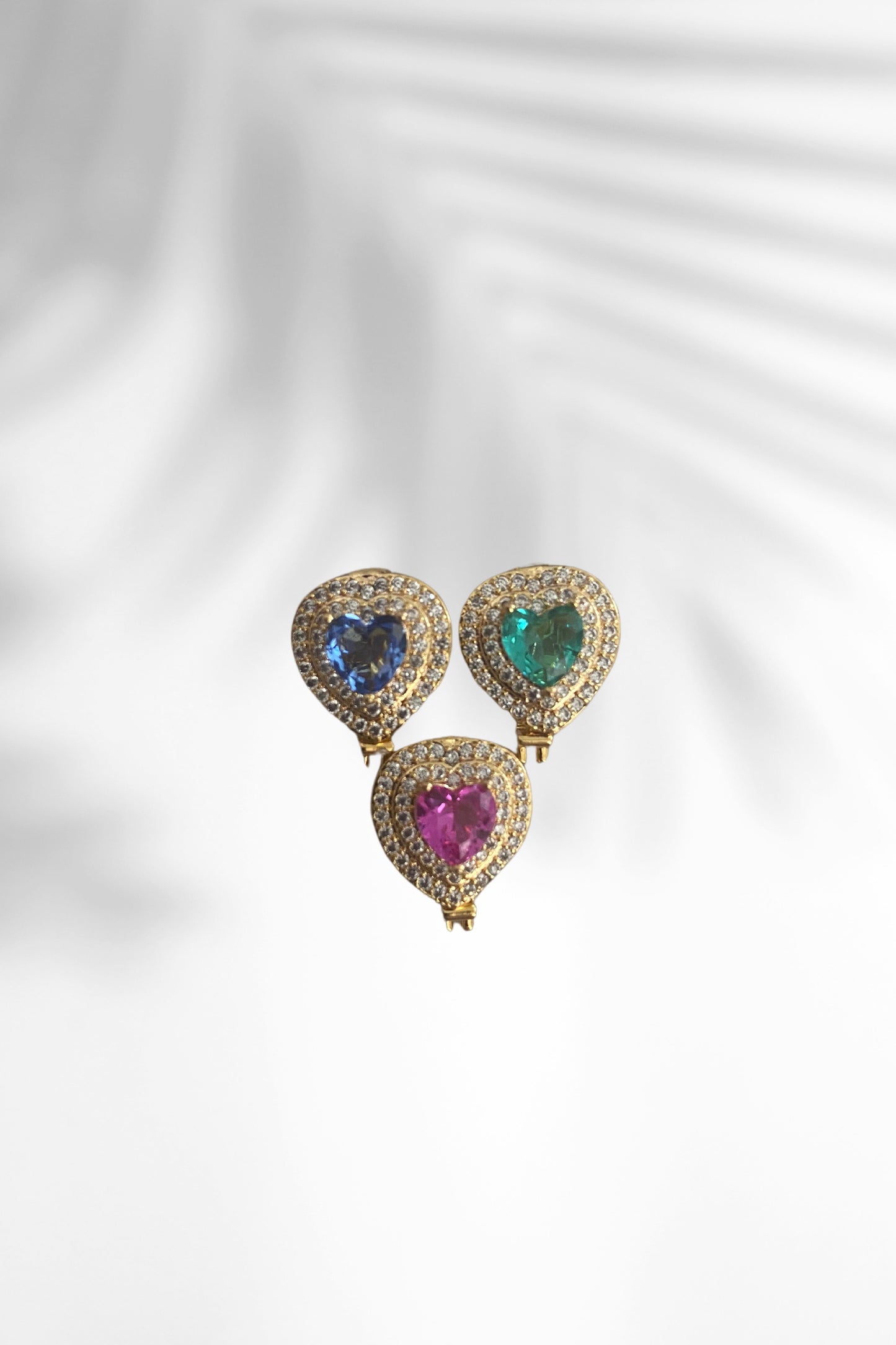 Heart Pop Charm