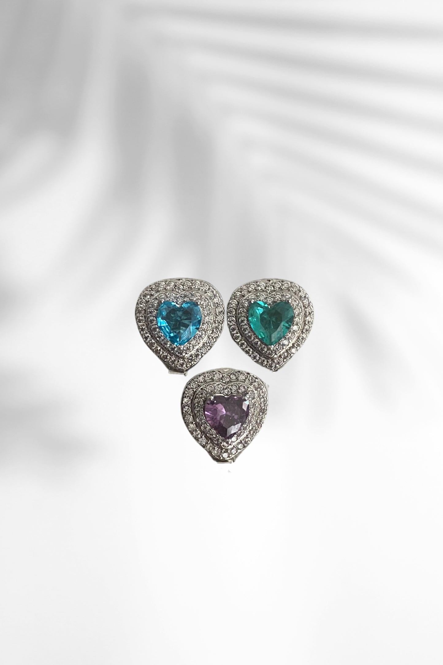 Heart Pop Charm