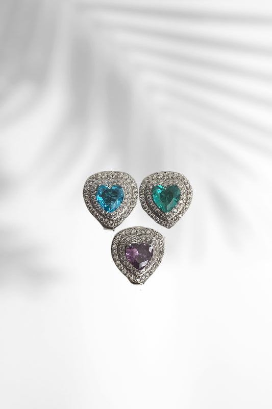 Heart Pop Charm