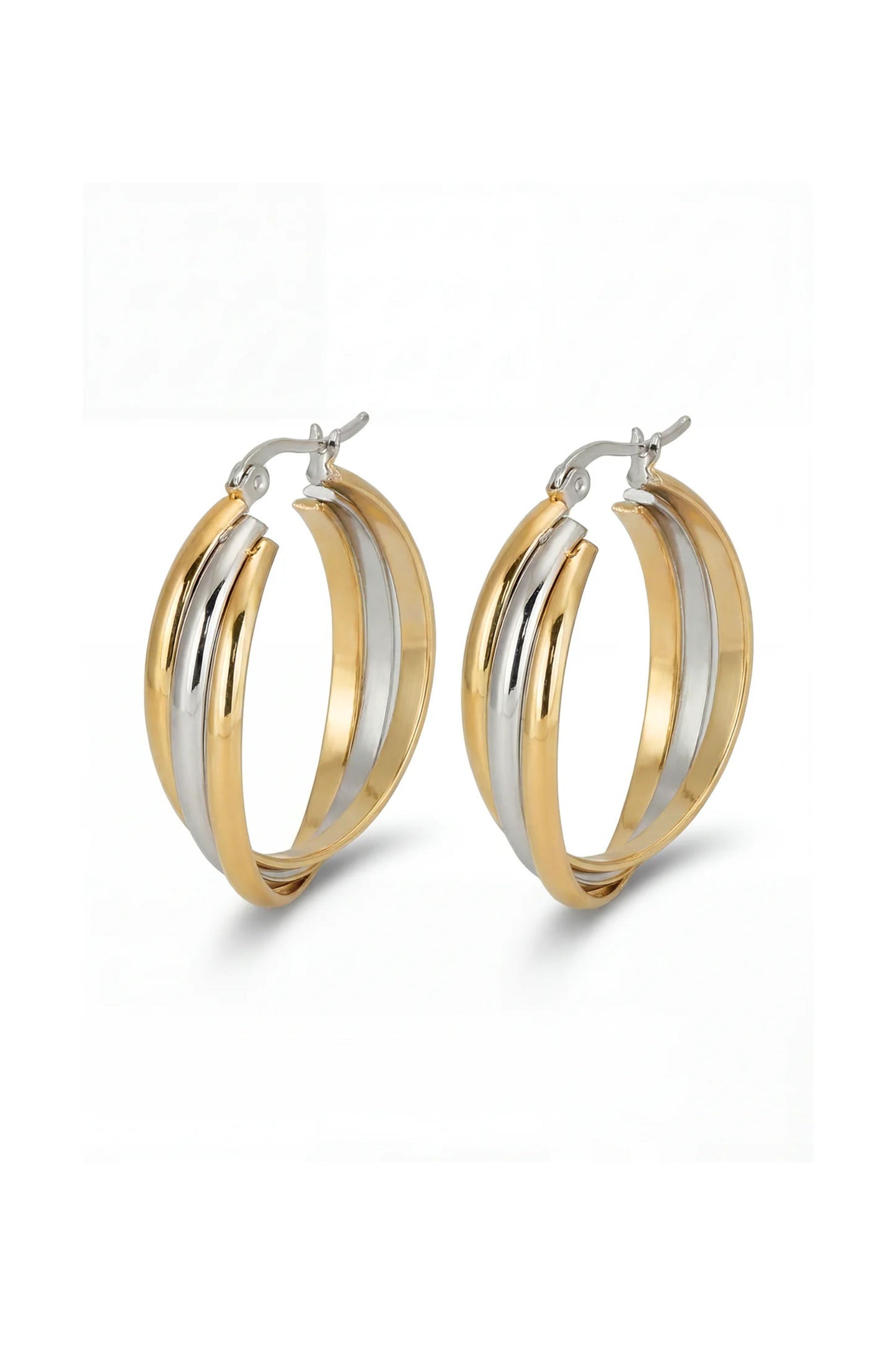 Double Dip Hoops