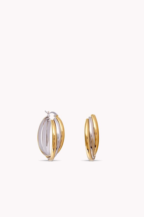 Double Dip Hoops